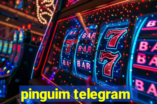 pinguim telegram